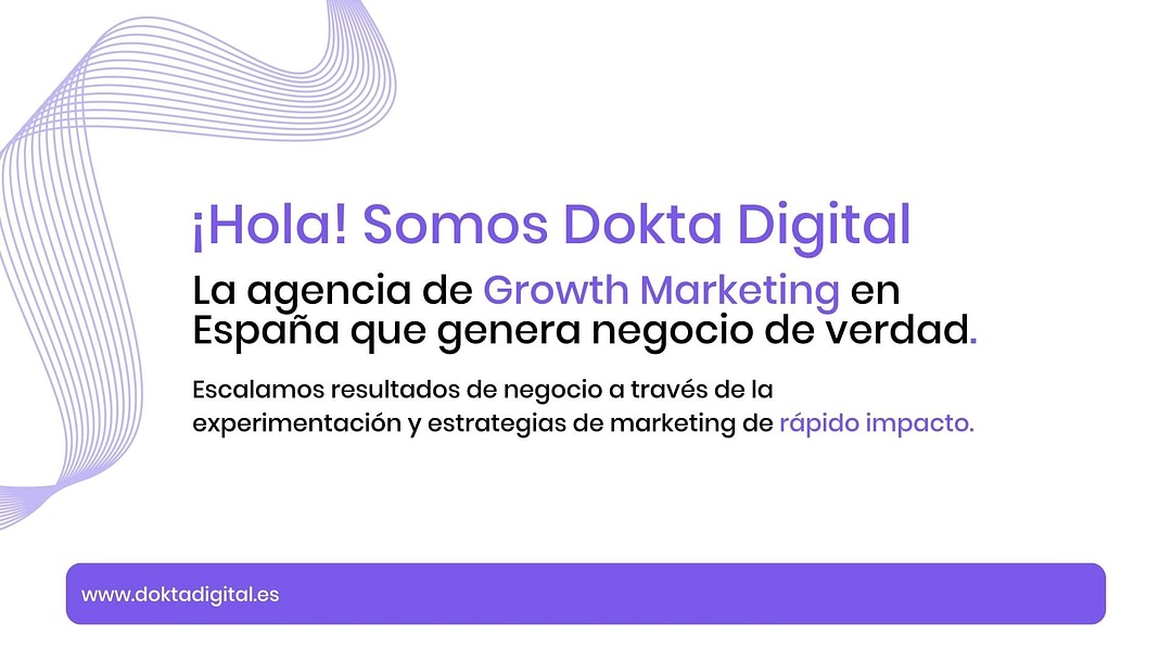 Dokta Digital - Growth Consulting cover